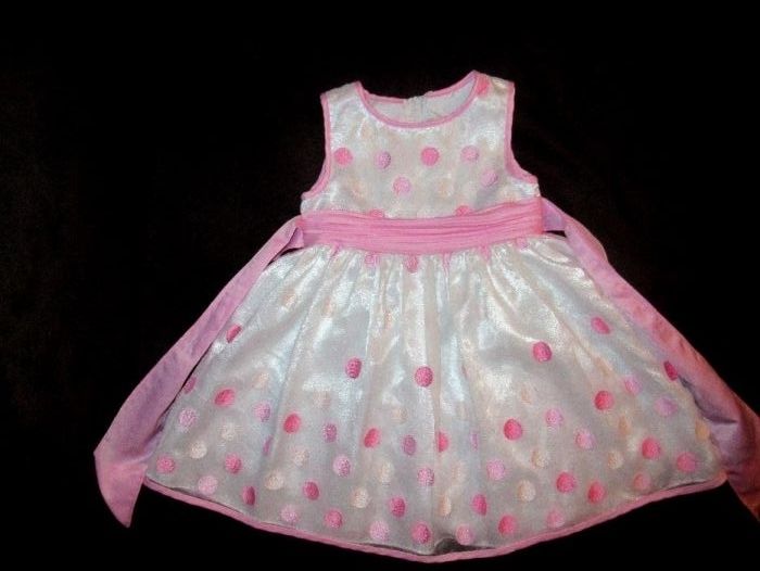 Bonnie Baby, Minymom официални рокли 3години