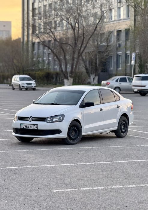 Продам Поло 2014 года