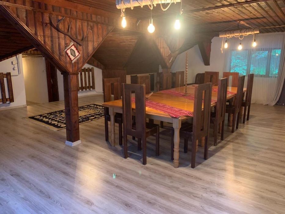 Inchiriere integrala pensiune Craciun 2025 20-24 locuri