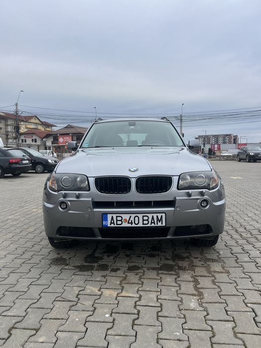 Vând BMW X3 E83 – 2.0D