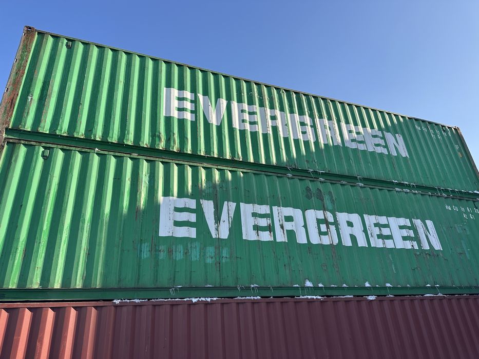 контейнер 20 , 40 , 45