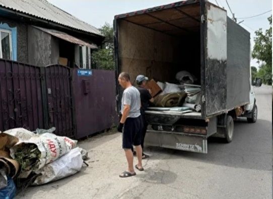 Вывоз мусора , любой вид