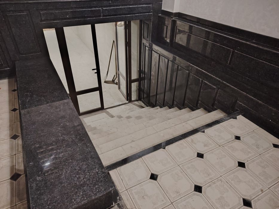 Soklga, zinaga, polga granit mramor kafel terish xizmati,