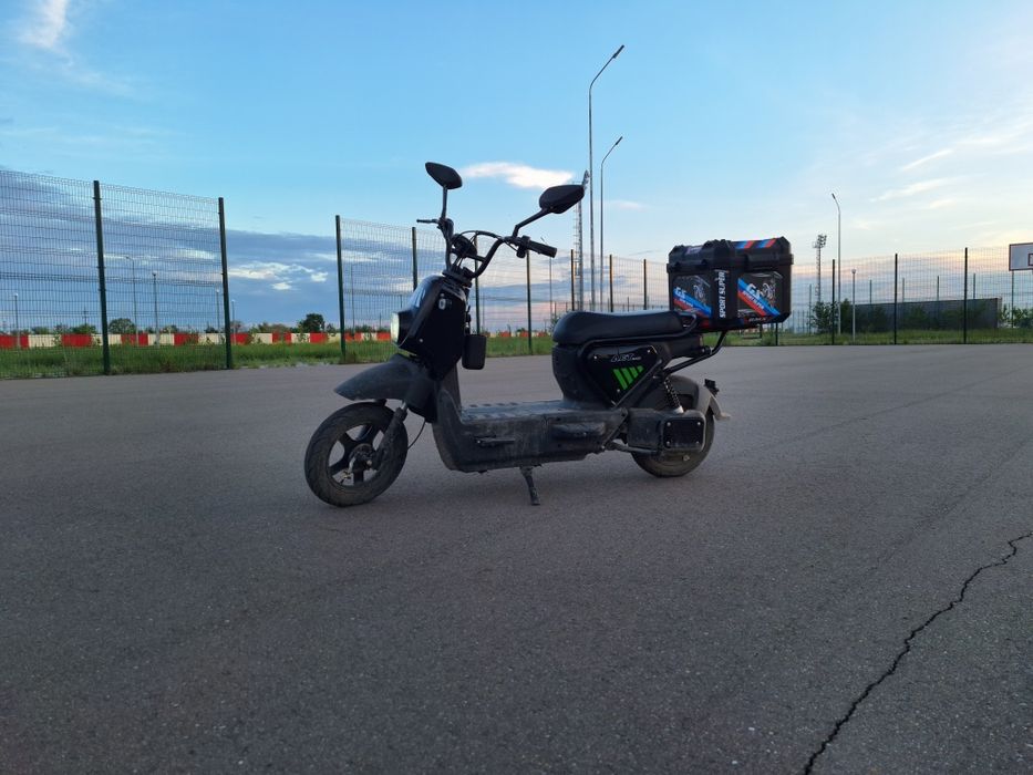 Электроскутер 1000w