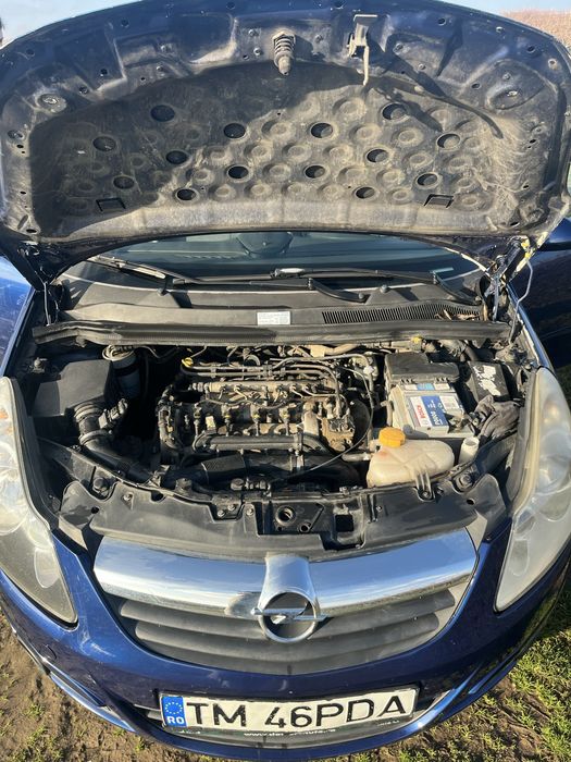 Vând Opel Corsa d, 2007