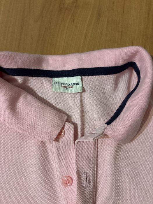 Мъжка тениска U.SPollo Aspen