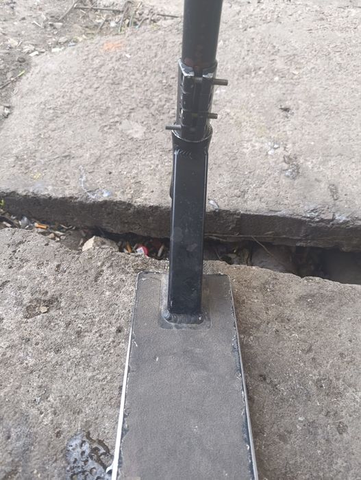 Продам трюковой самокат