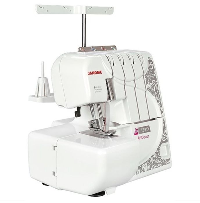 Продается Оверлок Janome!