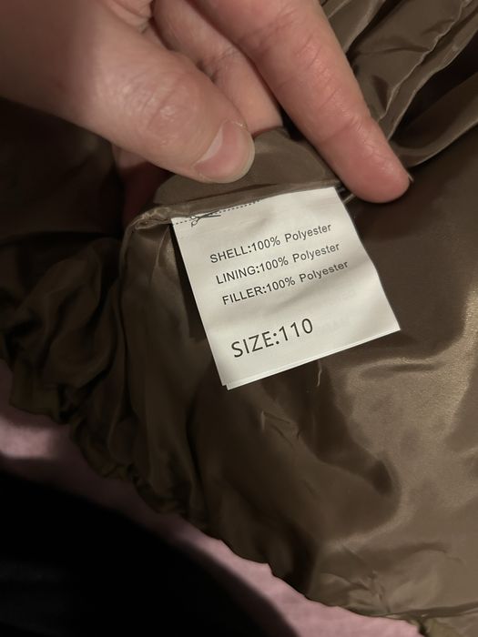 Куртка детская для девочки