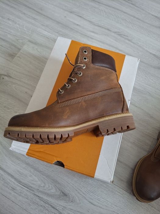 Ghete Timberland