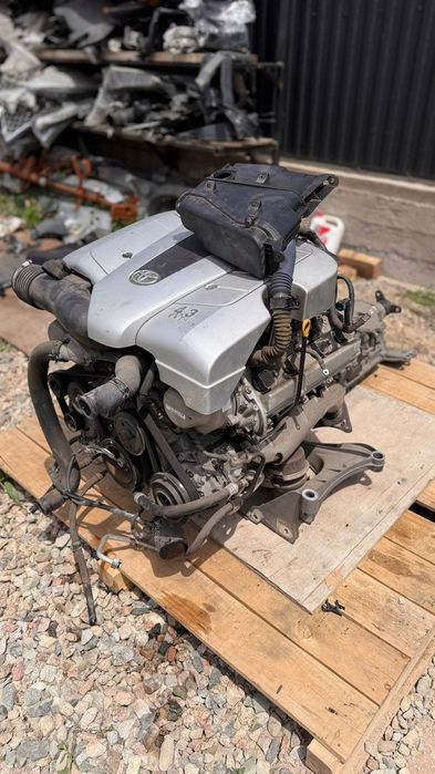 3 Uz-fe 6 ступка