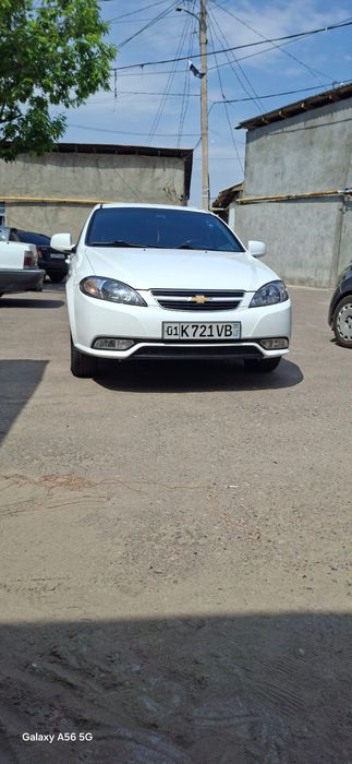 Chevrolet Lacetti / Gentra 2021 — 2