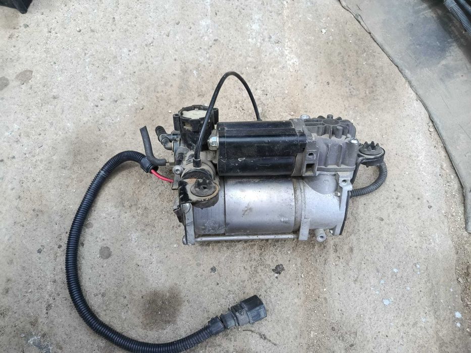 compredor perne aer suspensie audi a8 vw phaeton