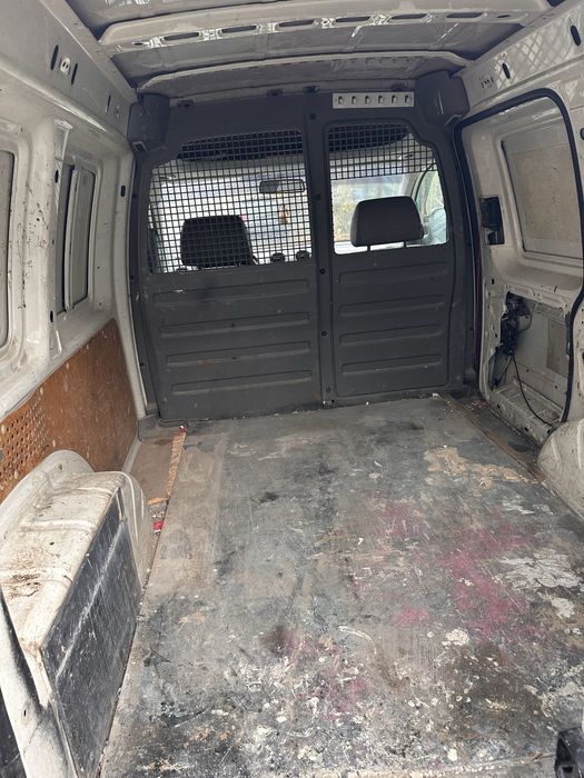 Фв кади 2.0сди на части / vw caddy 2.0sdi