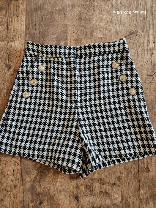 Къси панталони Zara