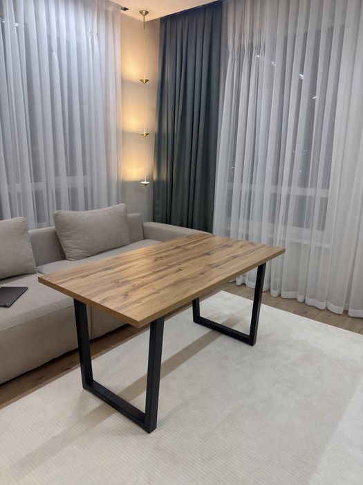 Обеденный стол 150х80