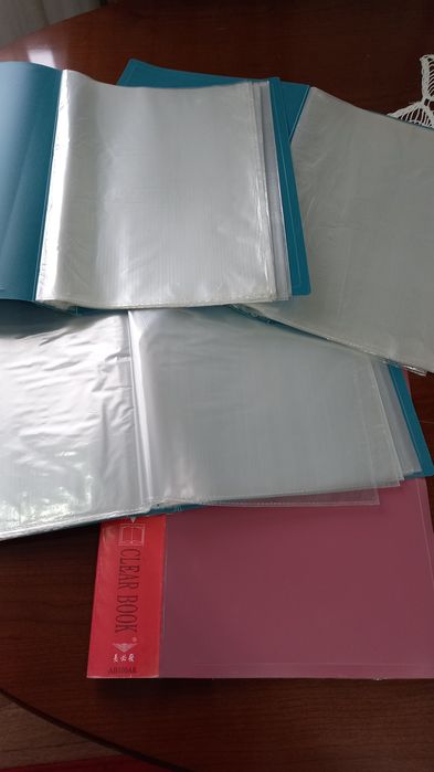 Папки с 80-100 фаилами