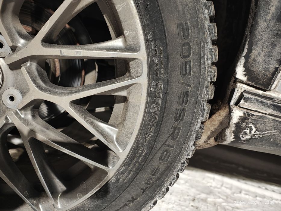 Шины Диски  r 16 .r 14. 4×100. Комплект.