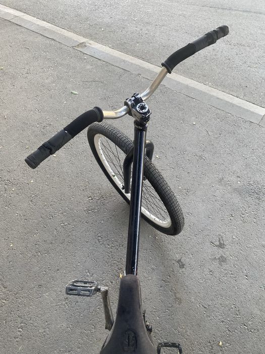 мтб Author agang на 26 колесах