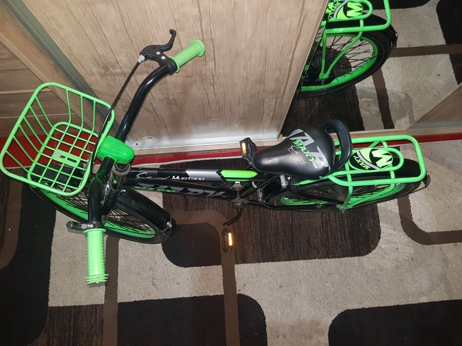 Велосипед для подростка