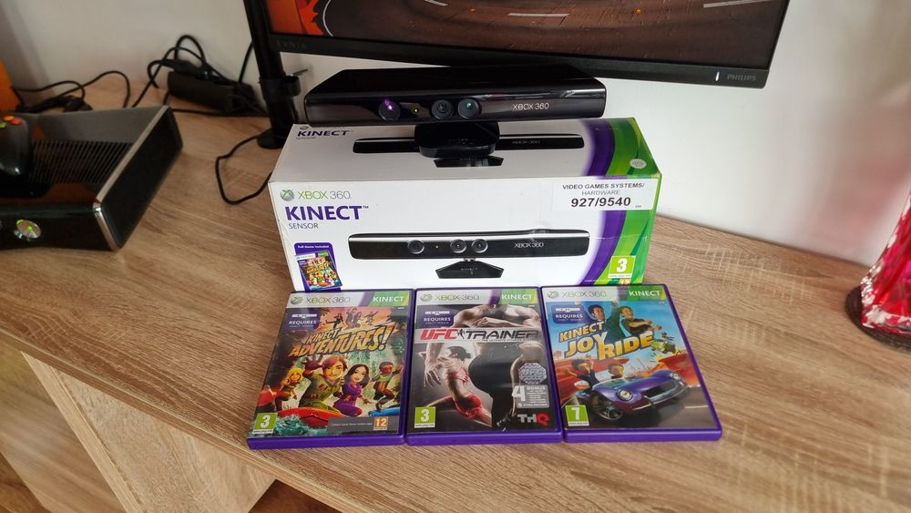 Senzor Kinect ptr Xbox 360