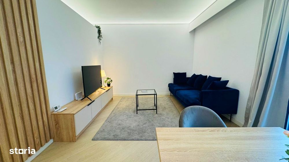 Apartament 3 camere | Cortina North | Parcare inclusa — fotografia 1