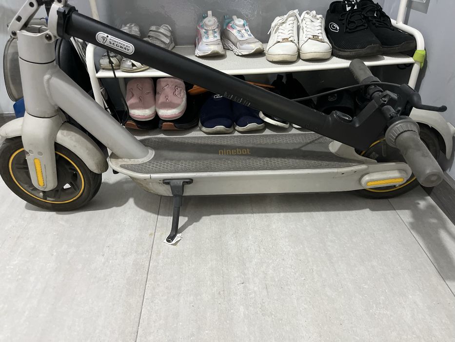 Самокат Ninebot g30