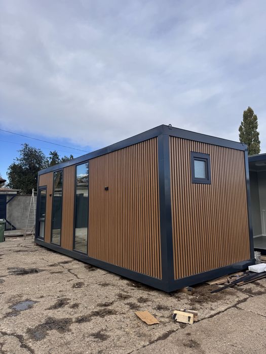 Container Modular tip birou,vestiar