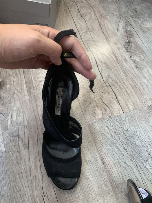 сексуальные босаножки