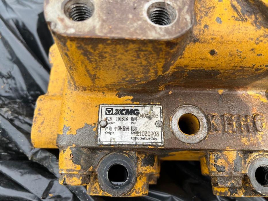 Гидрораспределитель