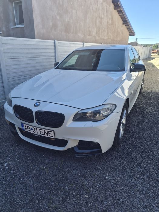 BMW F10 2.0d 184cp proprietar!