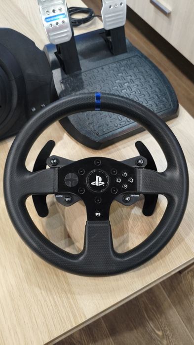 Игровой руль Thrustmaster T300