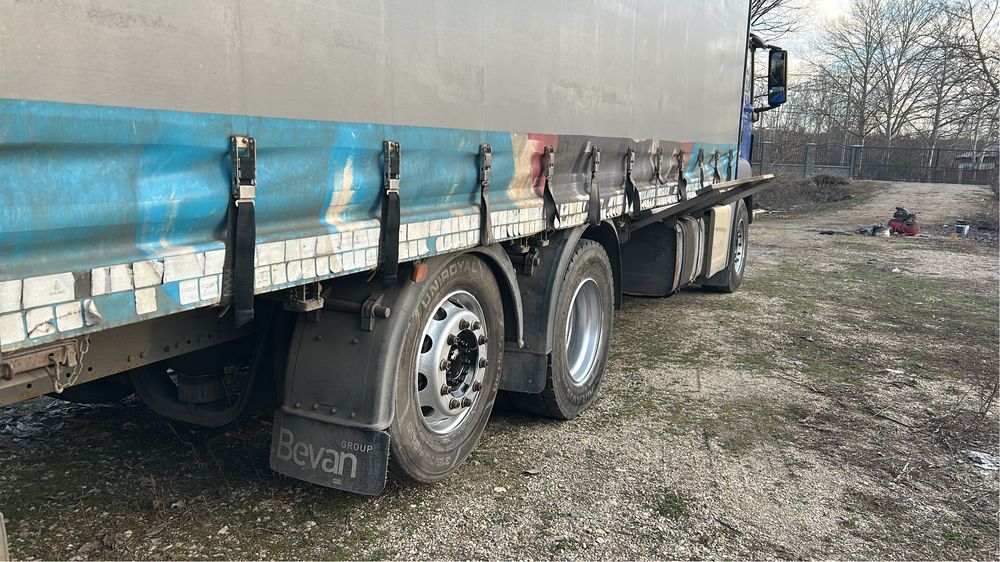 Schimb MAN TGS 26.360