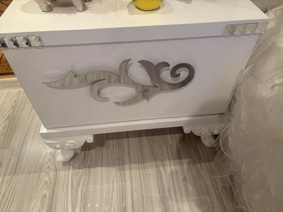 Спален комплект с матрак