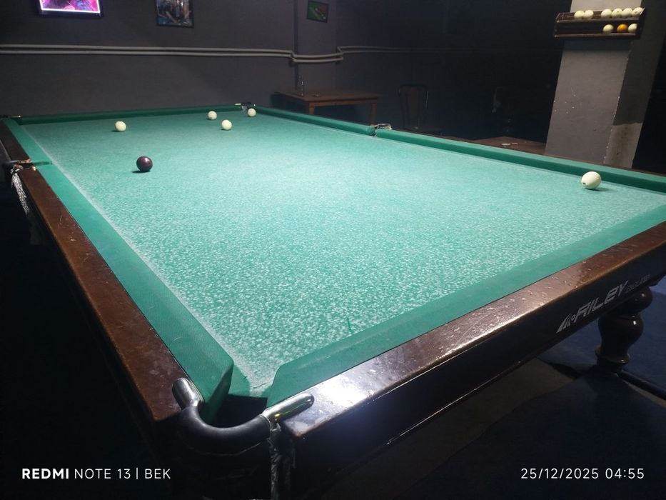Billiard stol sotiladi