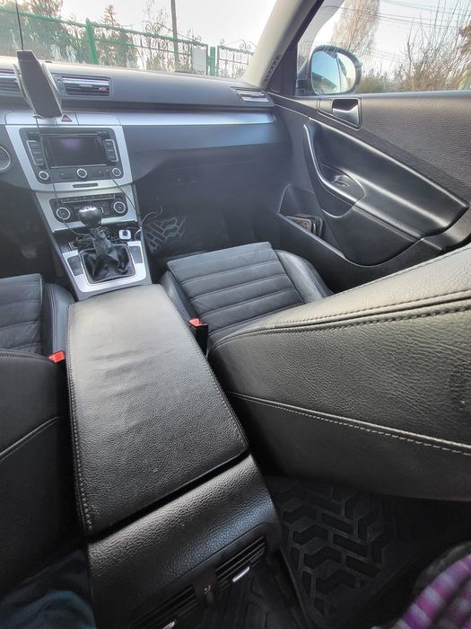 Volkswagen Passat b6