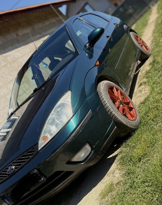 Ford Focus MK1 1.6