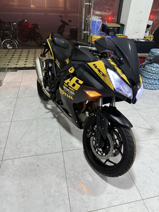 Moto  sport bayk 200 kub