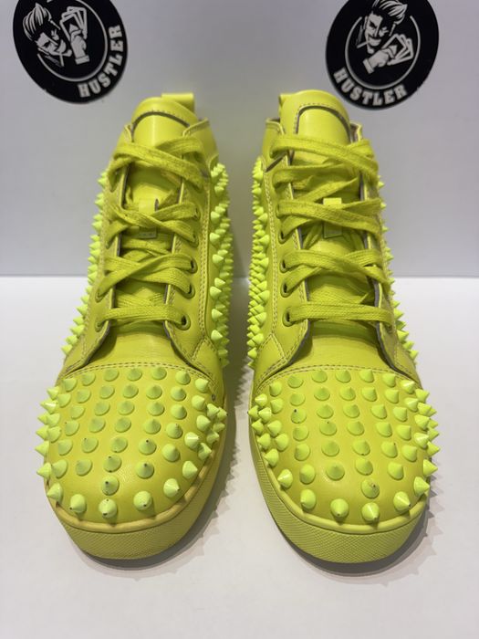 Сникърси Christian LOUBOUTIN .Номер 38