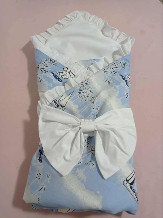 Порт за изписване на бебе