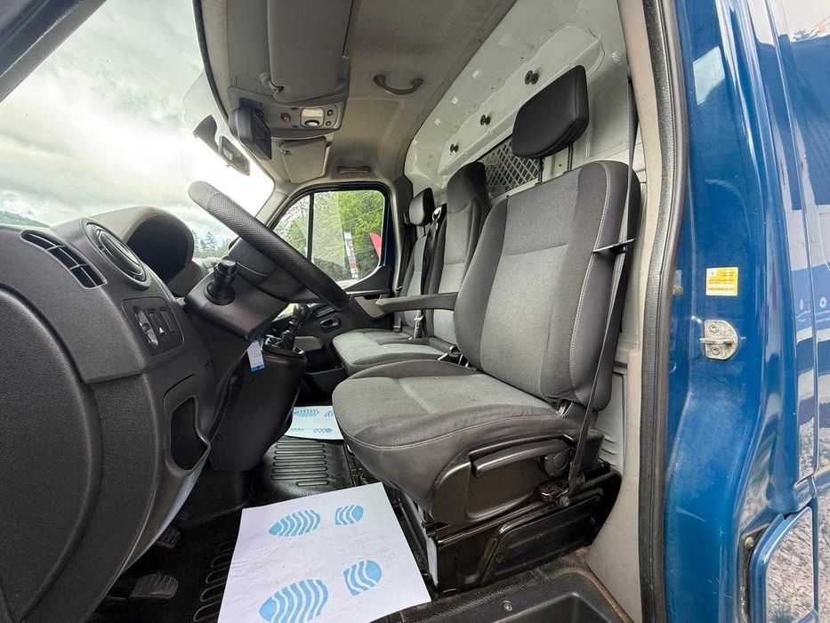 Renault Master-2011*2.3d*125Cp*3Locuri*Ac*Tempomat*Euro5*Rate*Garantie