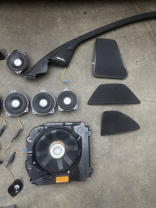 Harman kardon BMW F10