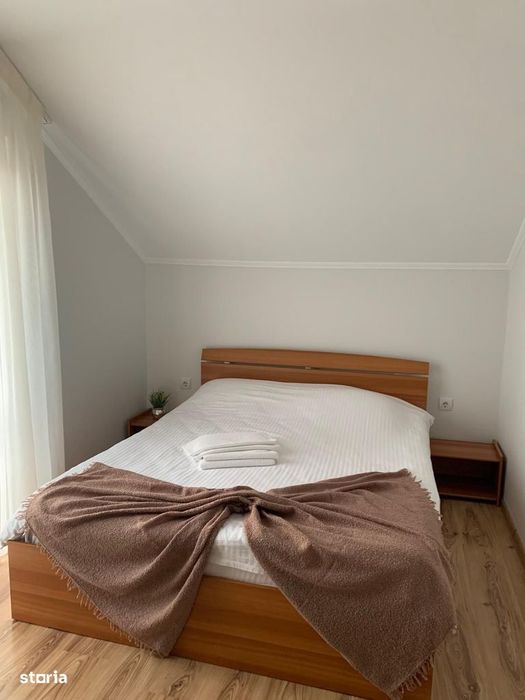 Sovata, casa 4 camere, spre vanzare, zona superba
