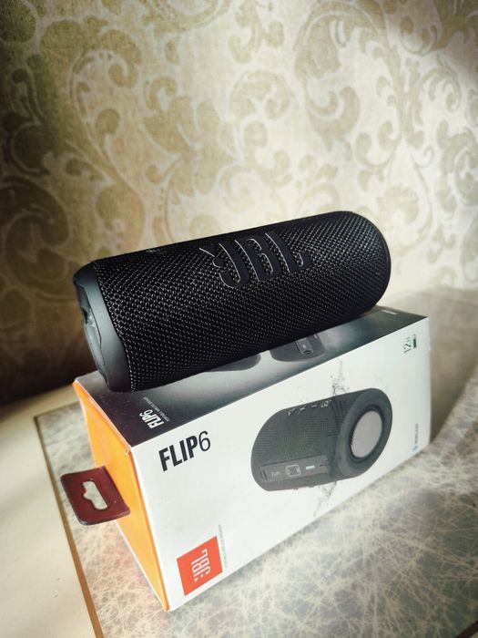 Колонка JBL FLIP 6 Оригинал