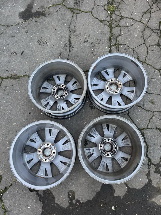 Set jante aliaj originale 4X108 R16 Peugeot 208 2008 2020-2024