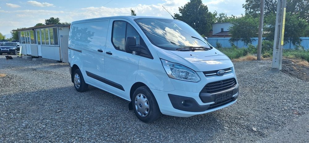 Ford Transit custom 2.2 diesel  125 cai fabricatie 2015 euro 5