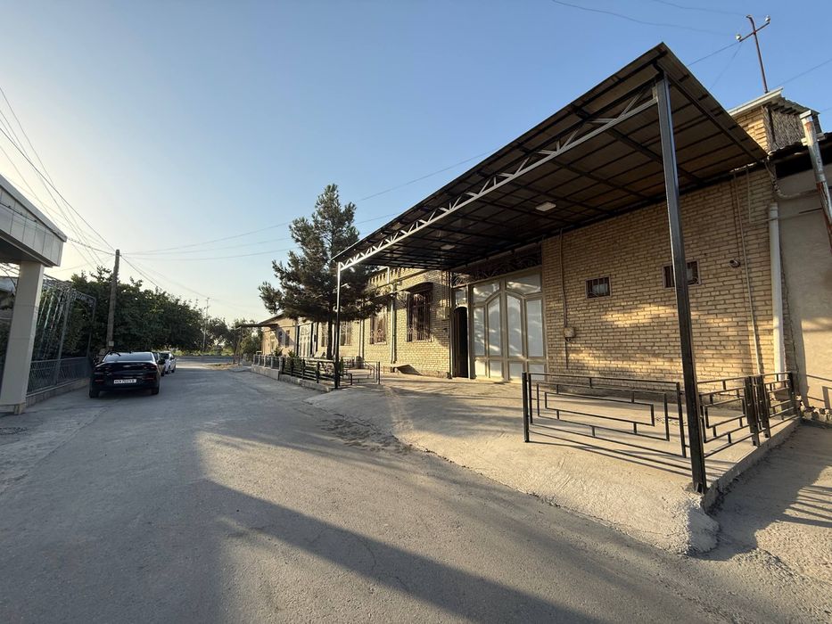 #a601 Tayyor 4 sotiqli hovli sotiladi