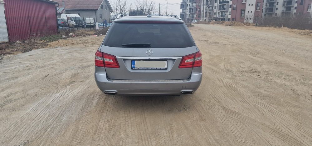 Vand Mercedes E 200 Break