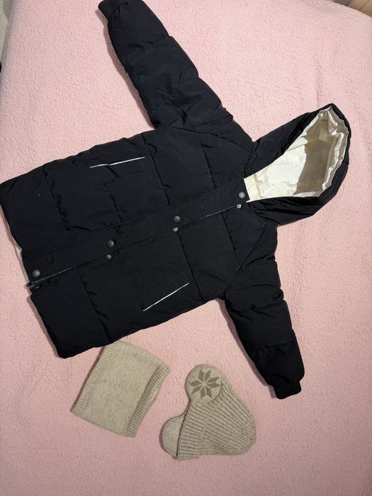 Плащик 104р и шапочка