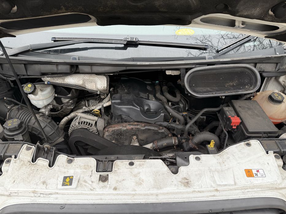 Motor 2.2 tdci ford transit 2016 tractiune spate